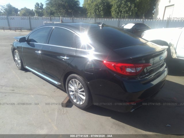 5NPE34AF3FH106297  hyundai sonata 2015 IMG 2