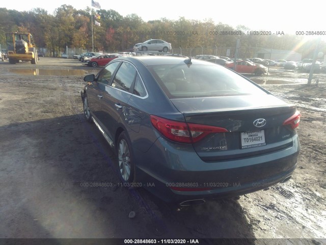 5NPE34AF4FH052413  hyundai sonata 2015 IMG 2