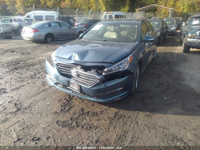 5NPE34AF4FH052413  hyundai sonata 2015 IMG 5