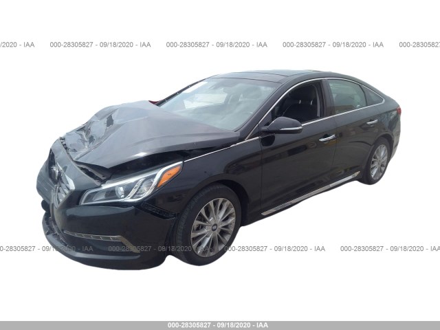 5NPE34AF4FH134755  hyundai sonata 2015 IMG 1