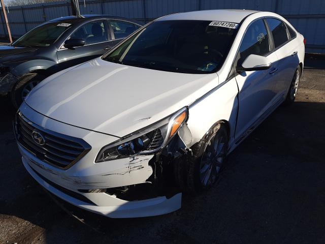 5NPE34AF5FH017539  hyundai sonata 2014 IMG 1