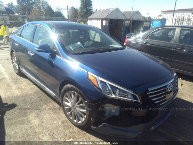 5NPE34AF5FH026242  hyundai sonata 2015 IMG 0