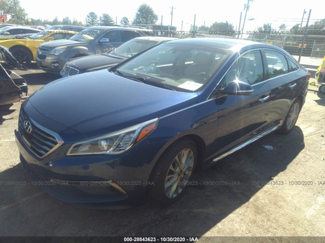 5NPE34AF5FH026242  hyundai sonata 2015 IMG 1