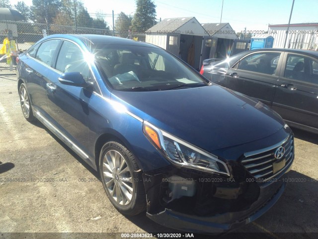 5NPE34AF5FH026242  hyundai sonata 2015 IMG 5