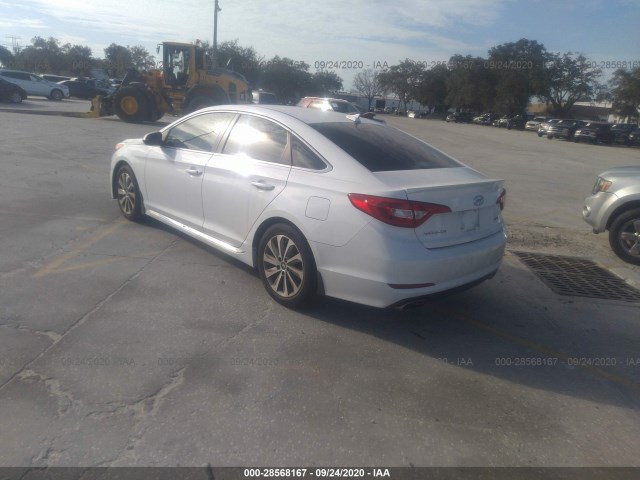 5NPE34AF6FH037718  hyundai sonata 2015 IMG 2