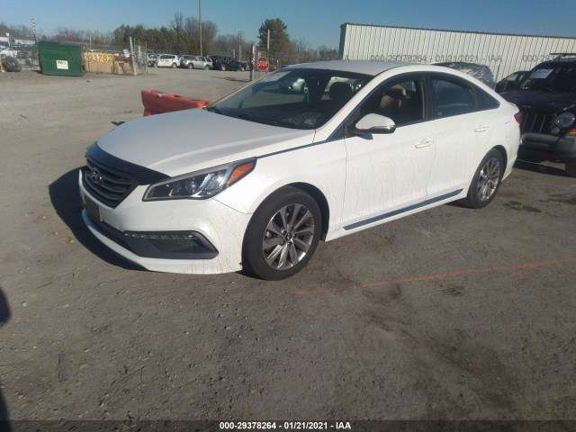 5NPE34AF6FH106956  hyundai sonata 2015 IMG 1