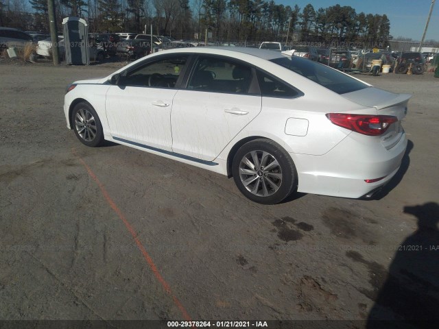 5NPE34AF6FH106956  hyundai sonata 2015 IMG 2