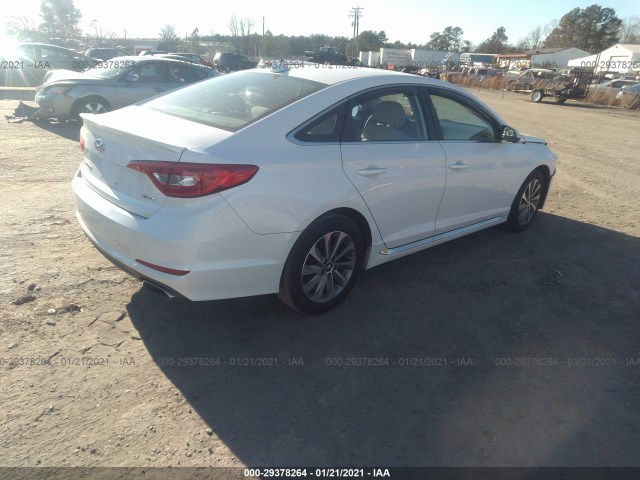 5NPE34AF6FH106956  hyundai sonata 2015 IMG 3