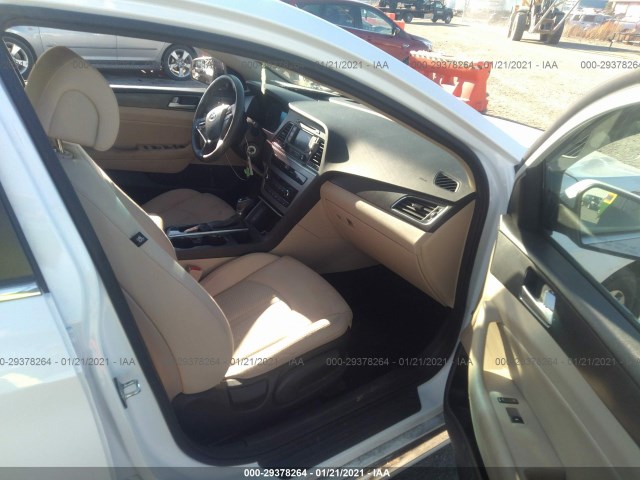 5NPE34AF6FH106956  hyundai sonata 2015 IMG 4