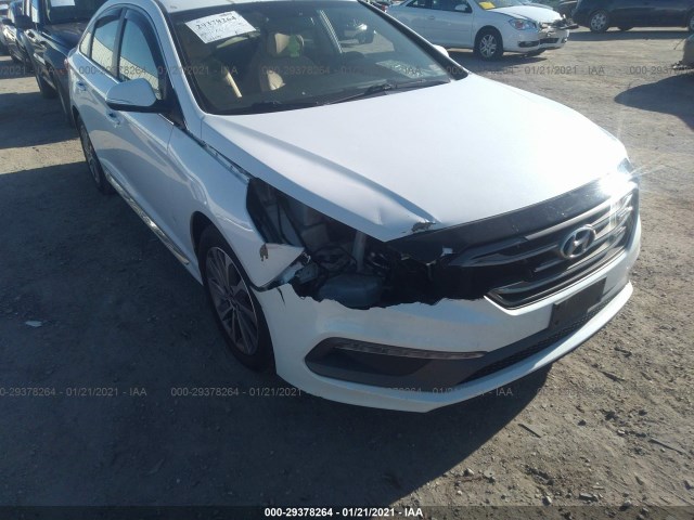 5NPE34AF6FH106956  hyundai sonata 2015 IMG 5