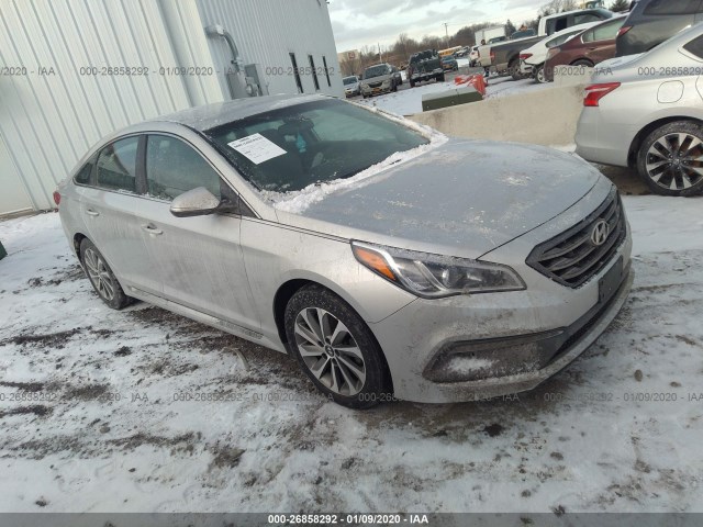 5NPE34AF7FH061719  hyundai sonata 2015 IMG 0