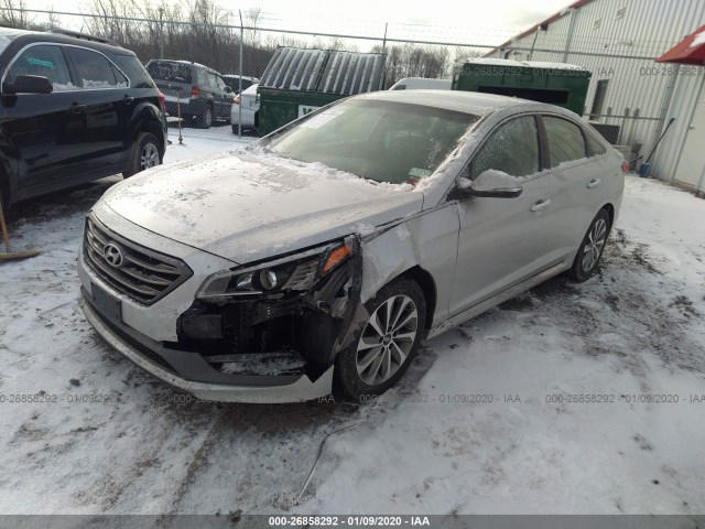 5NPE34AF7FH061719  hyundai sonata 2015 IMG 1