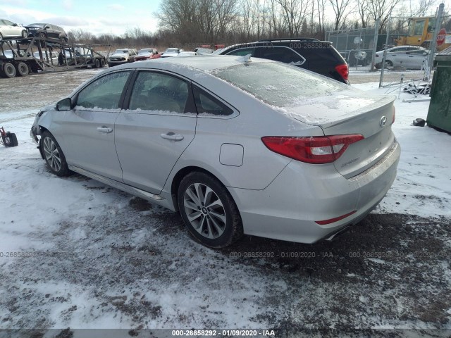 5NPE34AF7FH061719  hyundai sonata 2015 IMG 2