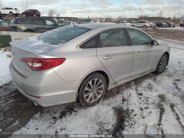 5NPE34AF7FH061719  hyundai sonata 2015 IMG 3