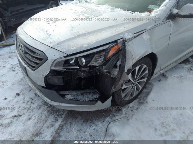 5NPE34AF7FH061719  hyundai sonata 2015 IMG 5