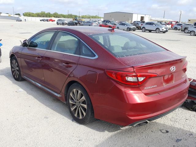 5NPE34AF7FH094347  hyundai sonata 2014 IMG 2