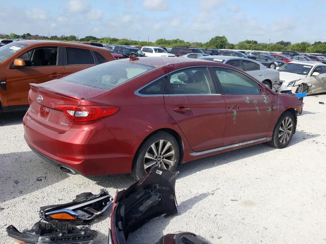 5NPE34AF7FH094347  hyundai sonata 2014 IMG 3