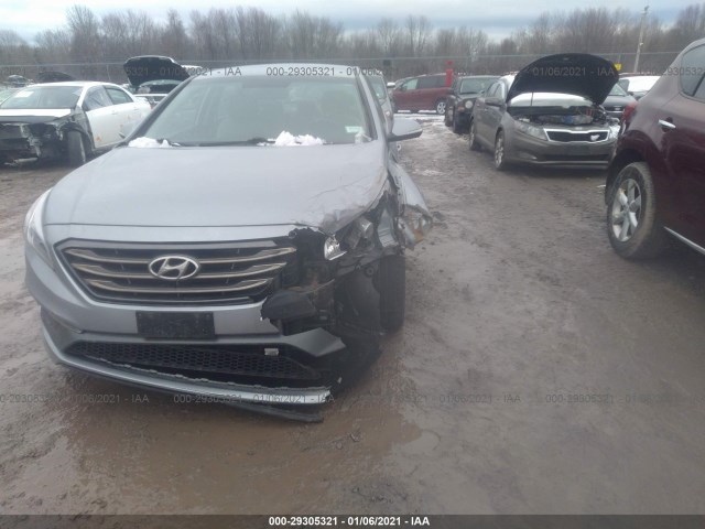 5NPE34AF8FH021195  hyundai sonata 2014 IMG 5