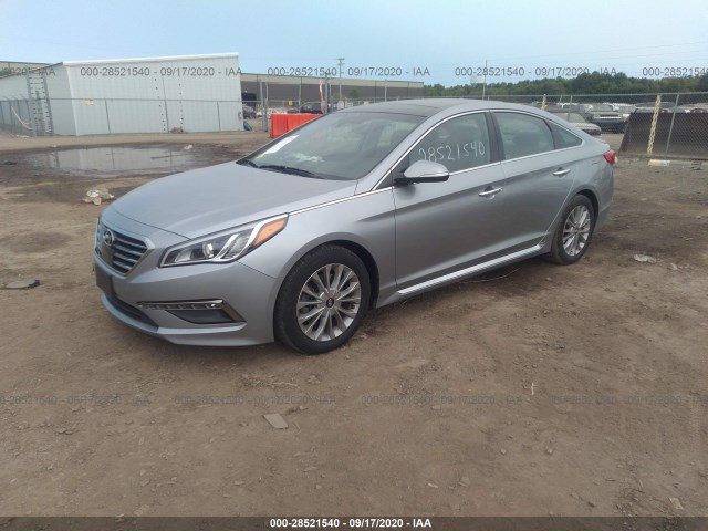 5NPE34AF9FH059230  hyundai sonata 2015 IMG 1