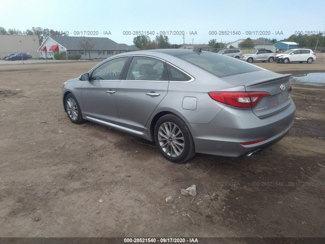 5NPE34AF9FH059230  hyundai sonata 2015 IMG 2