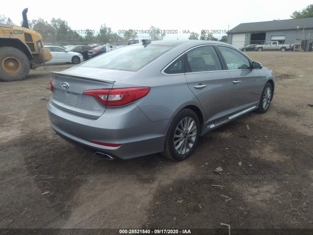 5NPE34AF9FH059230  hyundai sonata 2015 IMG 3