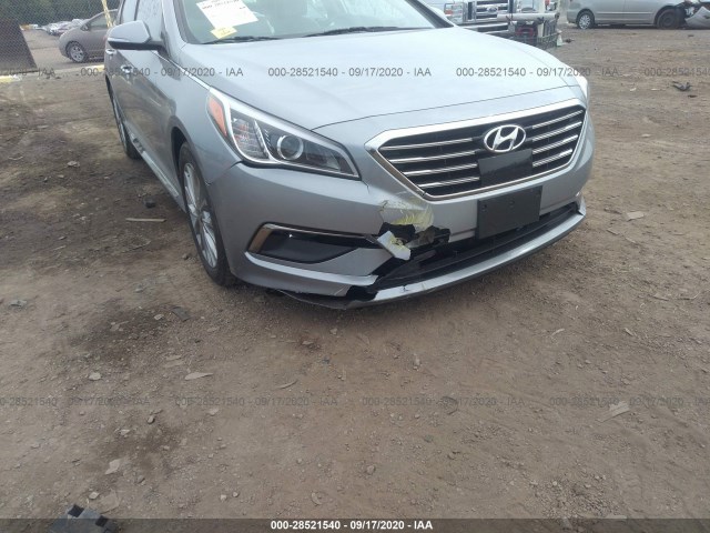 5NPE34AF9FH059230  hyundai sonata 2015 IMG 5