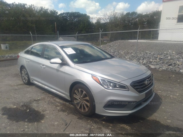 5NPE34AF9FH119295  hyundai sonata 2015 IMG 0