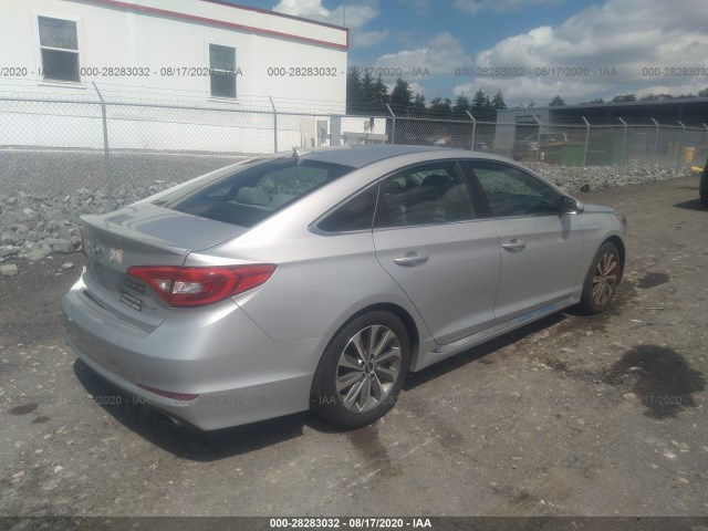 5NPE34AF9FH119295  hyundai sonata 2015 IMG 3