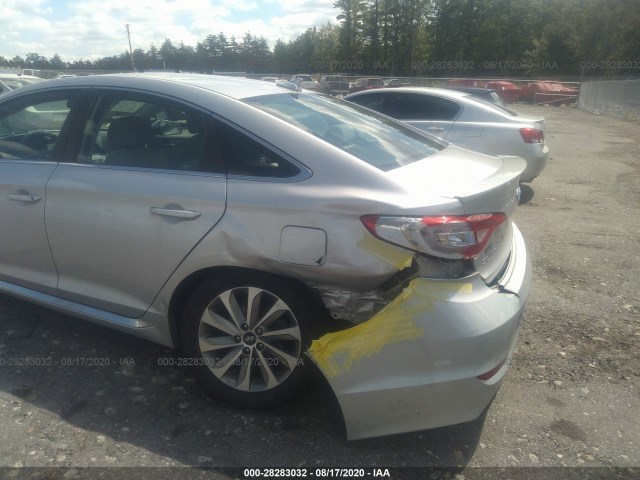 5NPE34AF9FH119295  hyundai sonata 2015 IMG 5