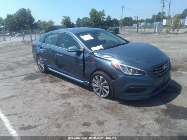 5NPE34AF9FH126568  hyundai sonata 2015 IMG 0