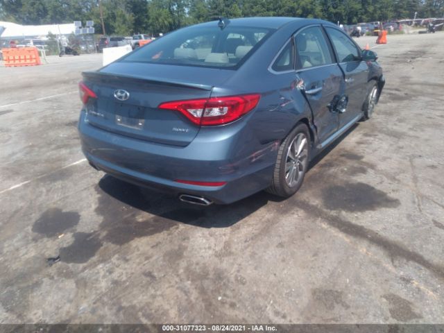 5NPE34AF9FH126568  hyundai sonata 2015 IMG 3