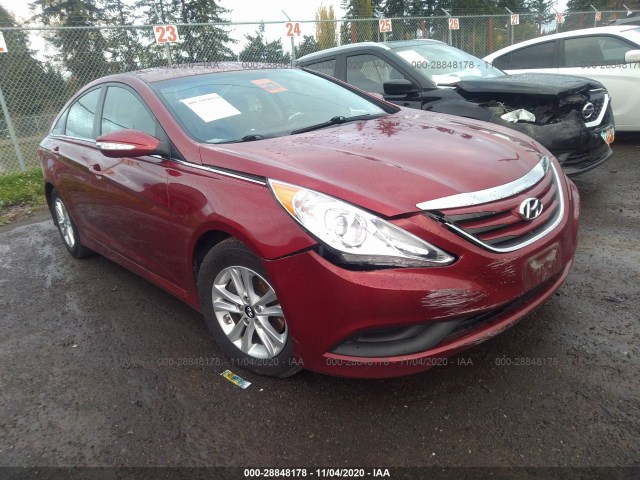 5NPEB4AC2EH878555  hyundai sonata 2014 IMG 0