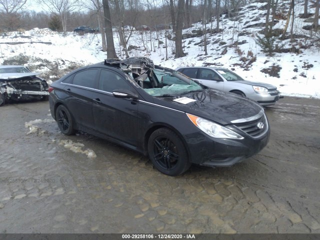 5NPEB4AC2EH928998  hyundai sonata 2014 IMG 0