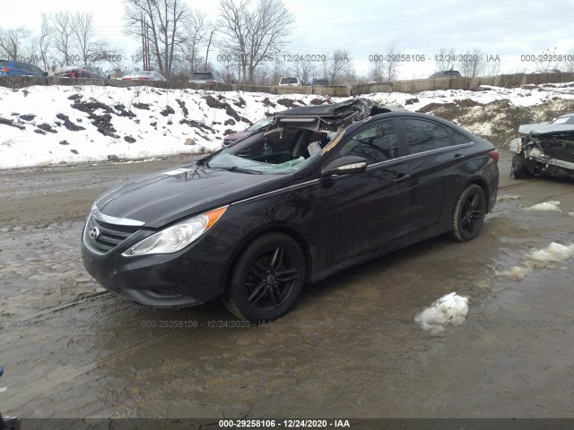 5NPEB4AC2EH928998  hyundai sonata 2014 IMG 1