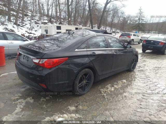 5NPEB4AC2EH928998  hyundai sonata 2014 IMG 3