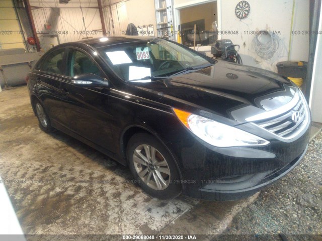 5NPEB4AC2EH948510  hyundai sonata 2014 IMG 0