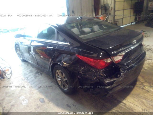 5NPEB4AC2EH948510  hyundai sonata 2014 IMG 2