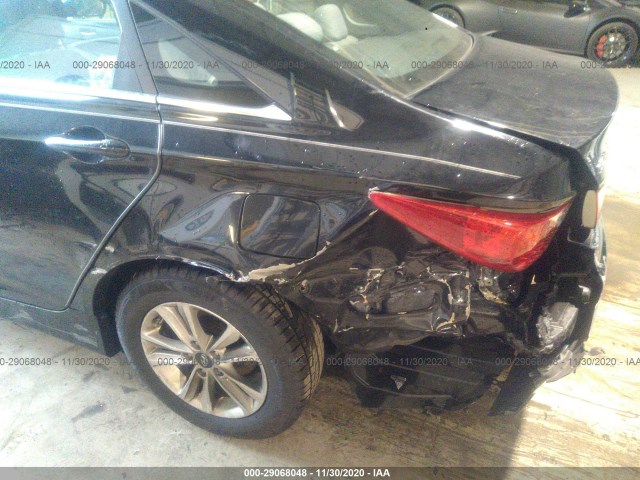 5NPEB4AC2EH948510  hyundai sonata 2014 IMG 5