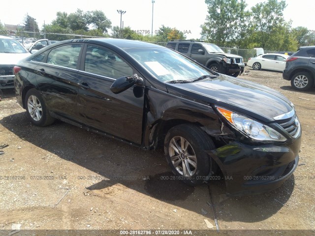 5NPEB4AC3EH858623  hyundai sonata 2014 IMG 0