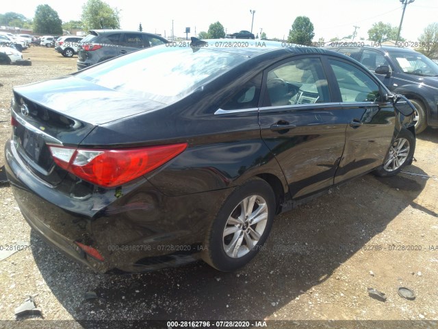 5NPEB4AC3EH858623  hyundai sonata 2014 IMG 3