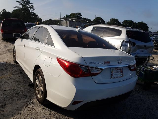 5NPEB4AC4EH910213  hyundai sonata 2014 IMG 2