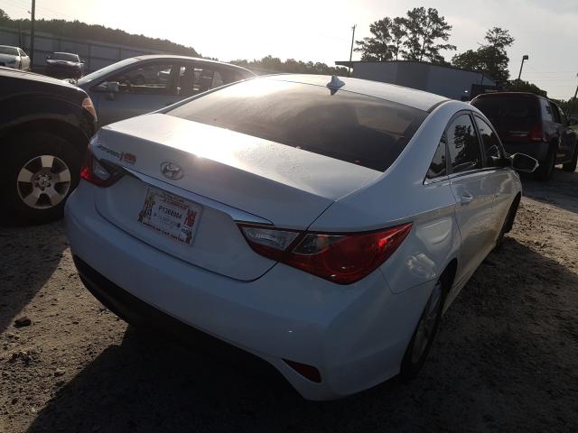 5NPEB4AC4EH910213  hyundai sonata 2014 IMG 3