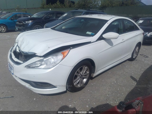 5NPEB4AC4EH939906  hyundai sonata 2014 IMG 1