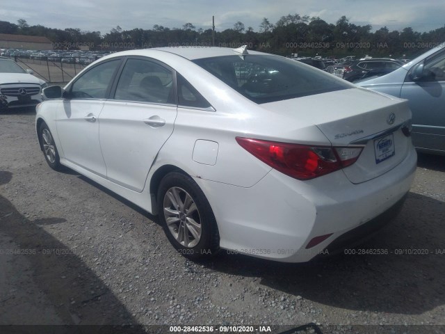 5NPEB4AC4EH939906  hyundai sonata 2014 IMG 2