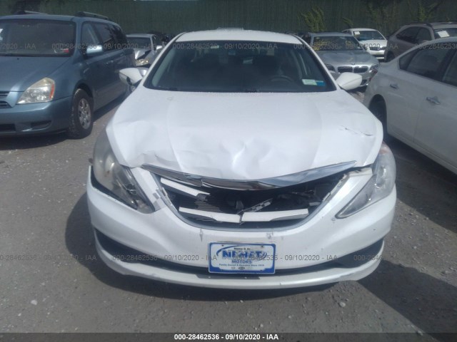 5NPEB4AC4EH939906  hyundai sonata 2014 IMG 5