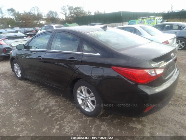 5NPEB4AC6EH907295  hyundai sonata 2014 IMG 2