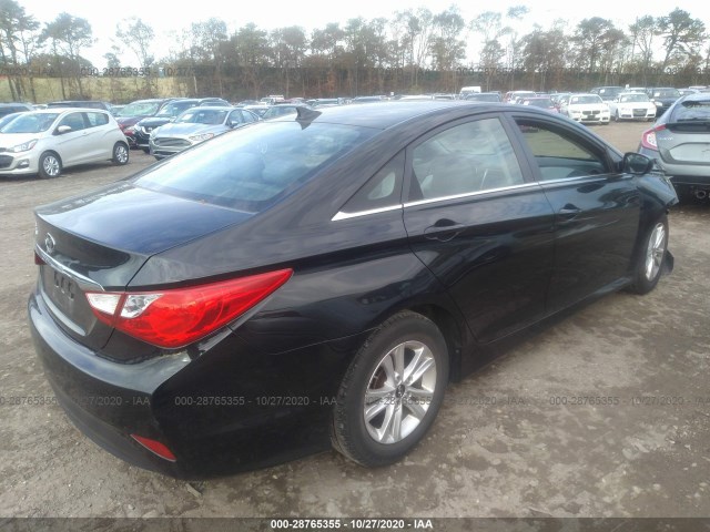 5NPEB4AC6EH907295  hyundai sonata 2014 IMG 3