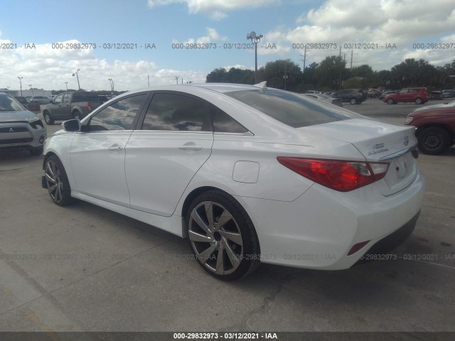 5NPEB4AC6EH924940  hyundai sonata 2014 IMG 2