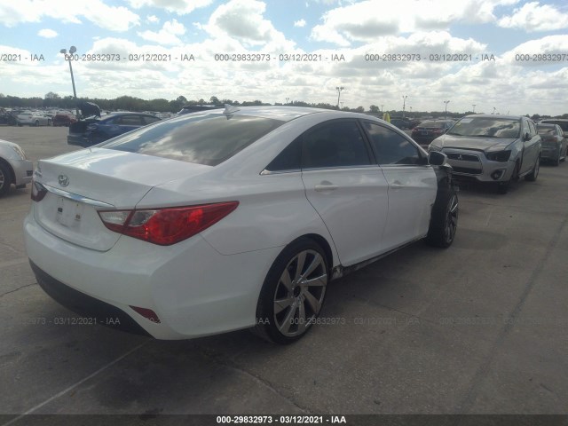 5NPEB4AC6EH924940  hyundai sonata 2014 IMG 3