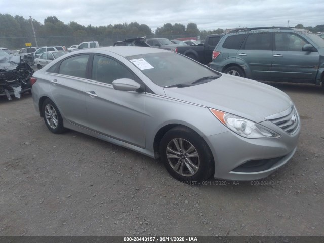 5NPEB4AC6EH934142  hyundai sonata 2014 IMG 0